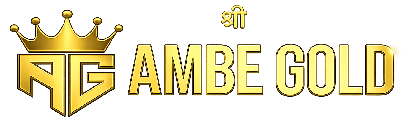 Ambe Gold logo